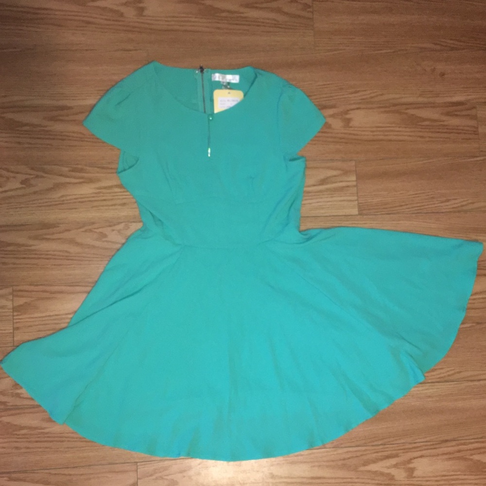 Twirly Dress